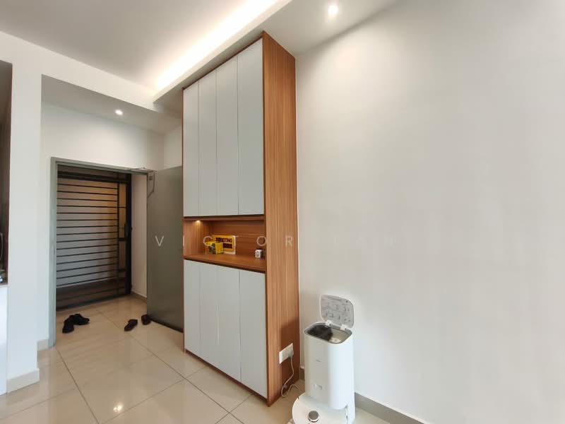 Servis Apartment untuk Dijual di G Residence - Victor Tan - Entrance - PropertyGuru.com.my