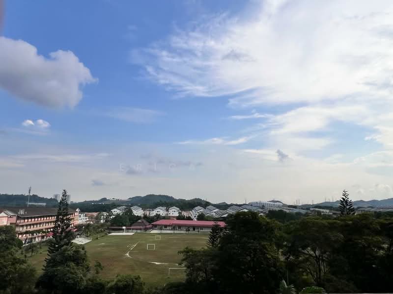 Apartment for Sale at Villa Krystal @ Bandar Selesa Jaya - Erica Lim - Exterior - PropertyGuru.com.my