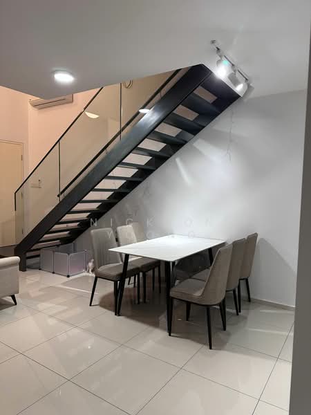 Service Residence for Rent at EkoCheras - Nickson Yoong - Dining Room - PropertyGuru.com.my