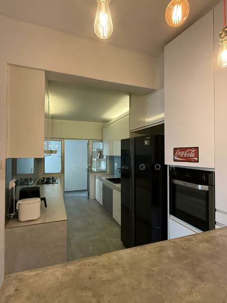 Condominium for Sale at Prima Setapak 2 - Nicole Goh - Kitchen - PropertyGuru.com.my