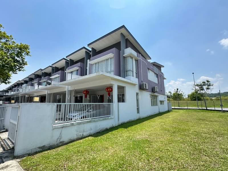 2-storey Terraced House for Sale in Bandar Tasik Puteri (Rawang) - Evelyn Khoo - Exterior - PropertyGuru.com.my