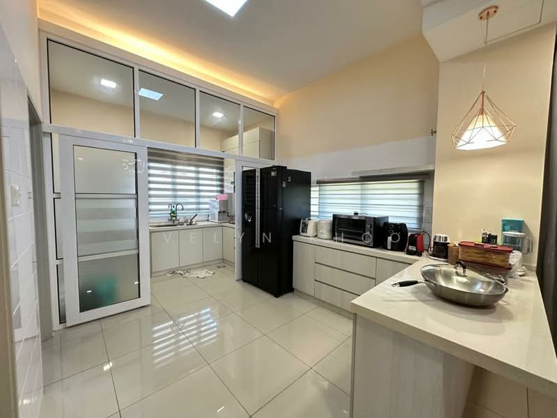 2-storey Terraced House for Sale in Bandar Tasik Puteri (Rawang) - Evelyn Khoo - Kitchen - PropertyGuru.com.my