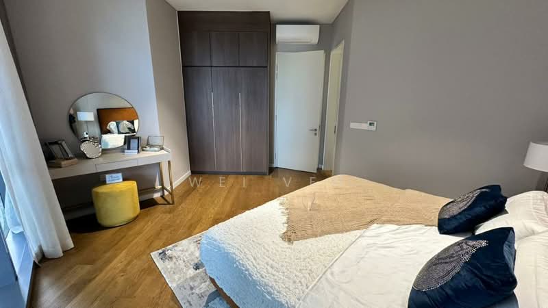 Service Residence for Sale at SO Sofitel Kuala Lumpur Residences - Wei Ven - Bedroom - PropertyGuru.com.my