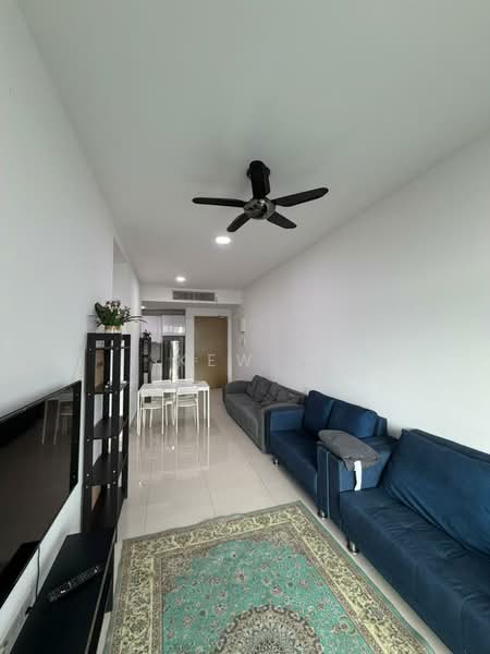 Kondominium untuk Disewa di Legasi Kampung Bharu - Kew . - PropertyGuru.com.my