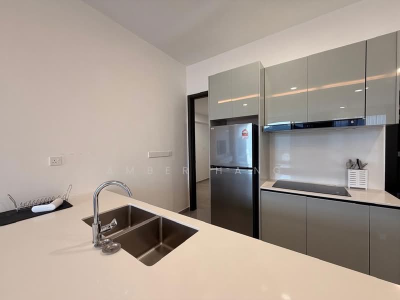 Muze @ PICC untuk Untuk Disewa - RM 4,600 /bulan, Mac 2026 - Kitchen - PropertyGuru.com.my