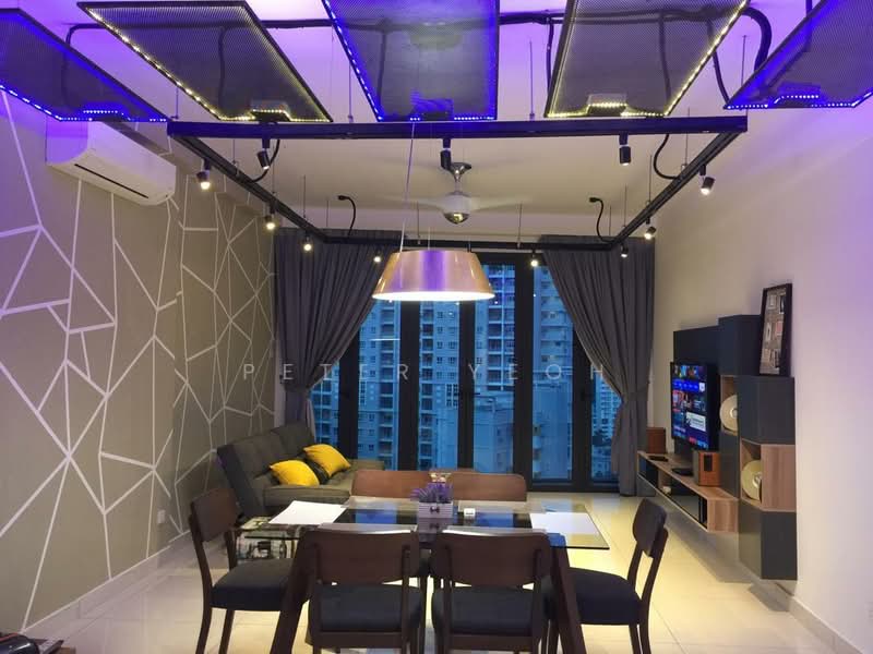 Arte S untuk Untuk Disewa - RM 3,000 /bulan, Apr 2026 - Living Room - PropertyGuru.com.my