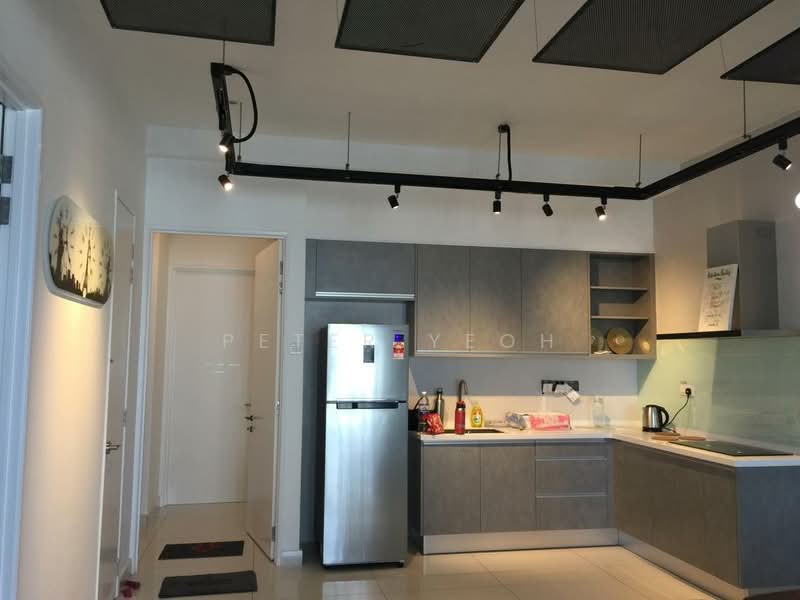 Arte S untuk Untuk Disewa - RM 3,000 /bulan, Apr 2026 - Kitchen - PropertyGuru.com.my