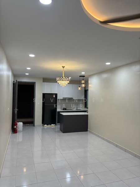 Condominium for Rent at E'Island Lake Haven - Suviender Kaur - Kitchen - PropertyGuru.com.my