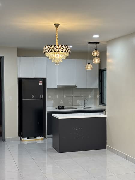 Condominium for Rent at E'Island Lake Haven - Suviender Kaur - Kitchen - PropertyGuru.com.my