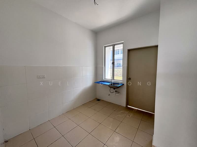 Puri Residence Taman Nusa Damai untuk Untuk Disewa - RM 2,000 /bulan, Mac 2026 - Kitchen - PropertyGuru.com.my
