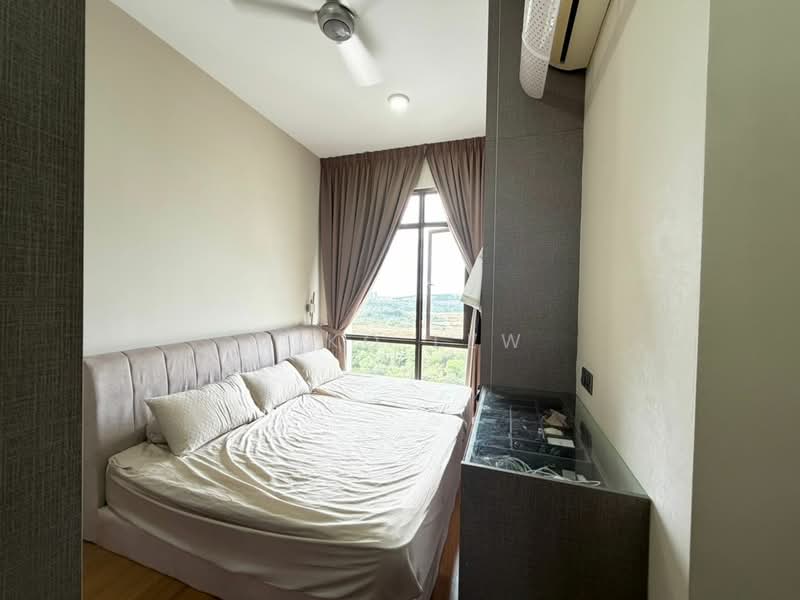 Service Residence for Sale at The Park 2 - Miko Lew - Bedroom - PropertyGuru.com.my