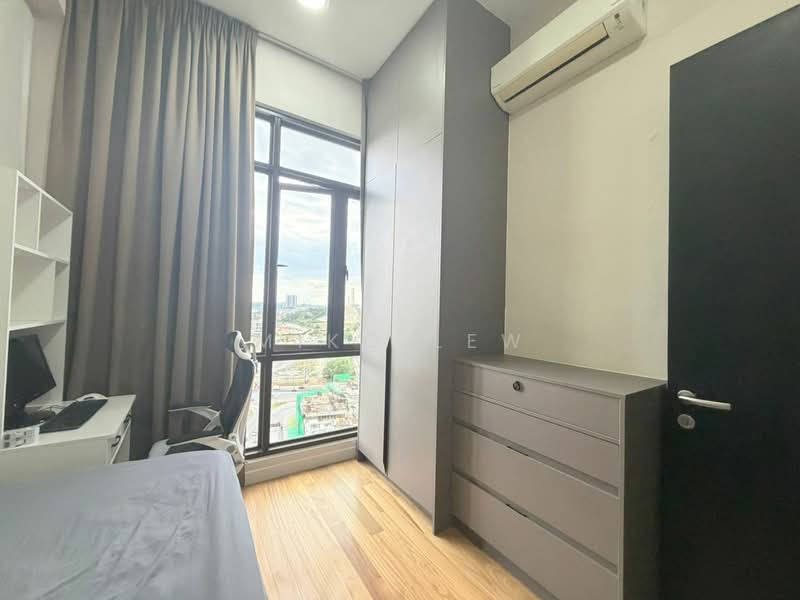 Service Residence for Sale at The Park 2 - Miko Lew - Bedroom - PropertyGuru.com.my