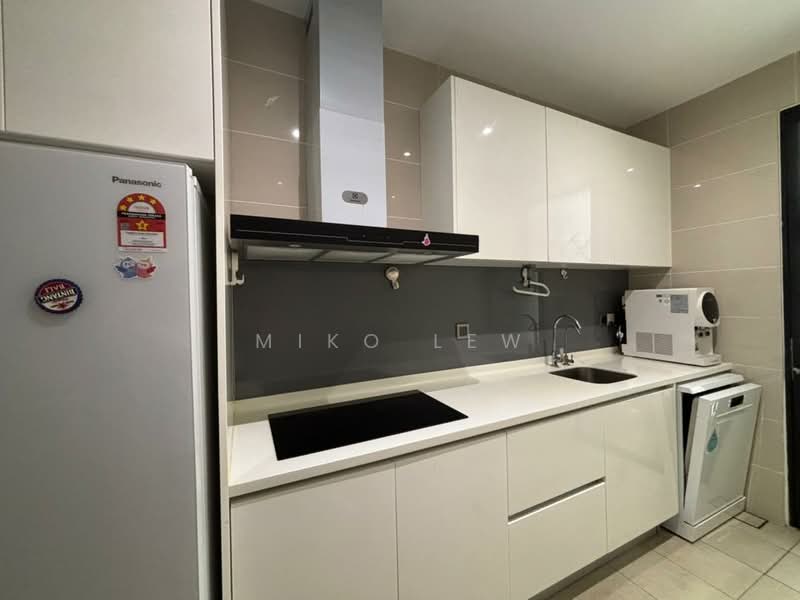 Service Residence for Sale at The Park 2 - Miko Lew - Kitchen - PropertyGuru.com.my