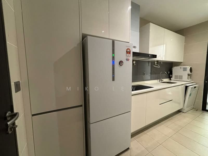 Service Residence for Sale at The Park 2 - Miko Lew - Kitchen - PropertyGuru.com.my