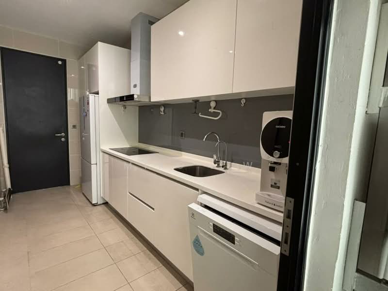 Service Residence for Sale at The Park 2 - Miko Lew - Kitchen - PropertyGuru.com.my