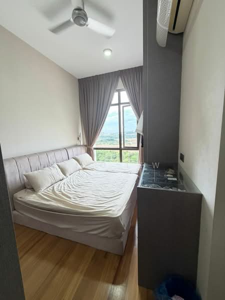 Service Residence for Sale at The Park 2 - Miko Lew - Bedroom - PropertyGuru.com.my
