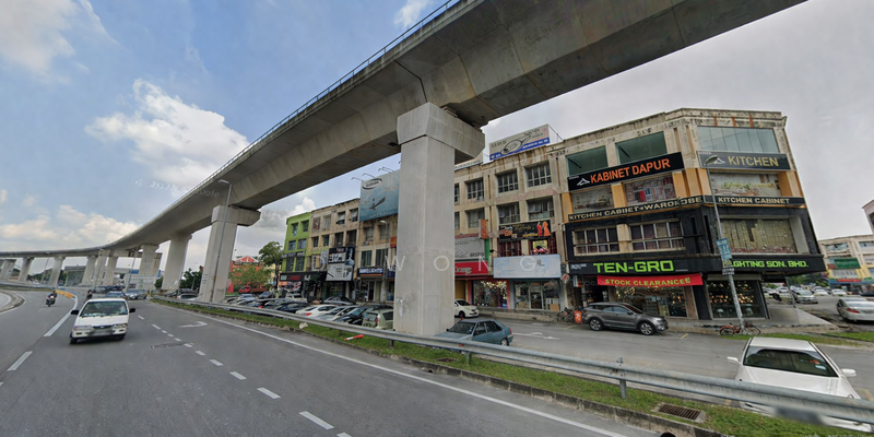 Shop / Office for Sale in Pusat Bandar Puchong (Puchong) - D Wong - Exterior - PropertyGuru.com.my
