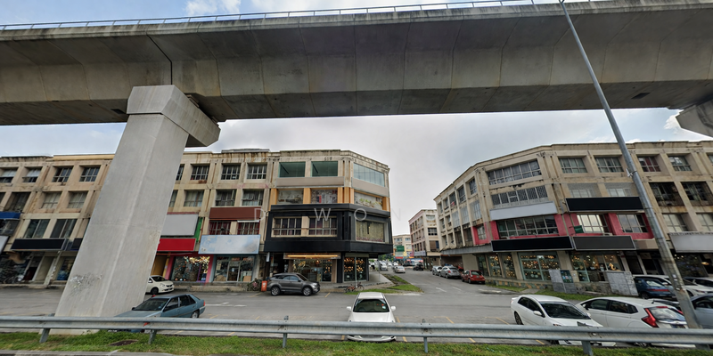 Shop / Office for Sale in Pusat Bandar Puchong (Puchong) - D Wong - Exterior - PropertyGuru.com.my