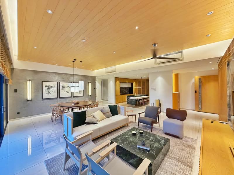 Alila2 untuk Untuk Dijual - RM 3,600,000, Mac 2026 - Living Room - PropertyGuru.com.my