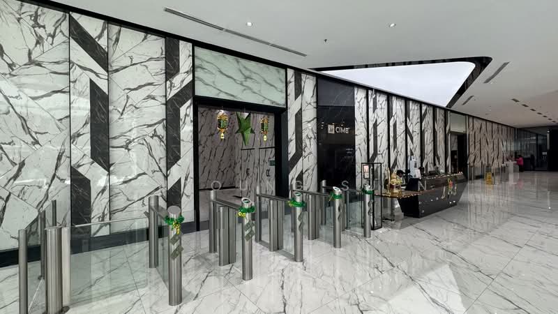 CIMB Hub (Formerly known as Kenanga International) untuk Untuk Disewa - RM 57,000 /bulan, Apr 2026 - Lobby - PropertyGuru.com.my