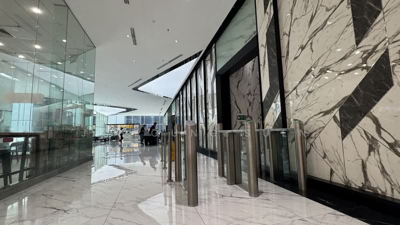 CIMB Hub (Formerly known as Kenanga International) untuk Untuk Disewa - RM 57,000 /bulan, Apr 2026 - Lobby - PropertyGuru.com.my