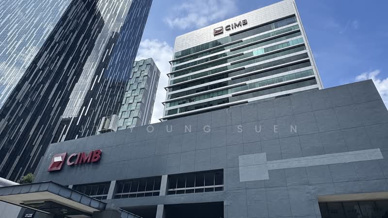 CIMB Hub (Formerly known as Kenanga International) untuk Untuk Disewa - RM 57,000 /bulan, Apr 2026 - Exterior - PropertyGuru.com.my