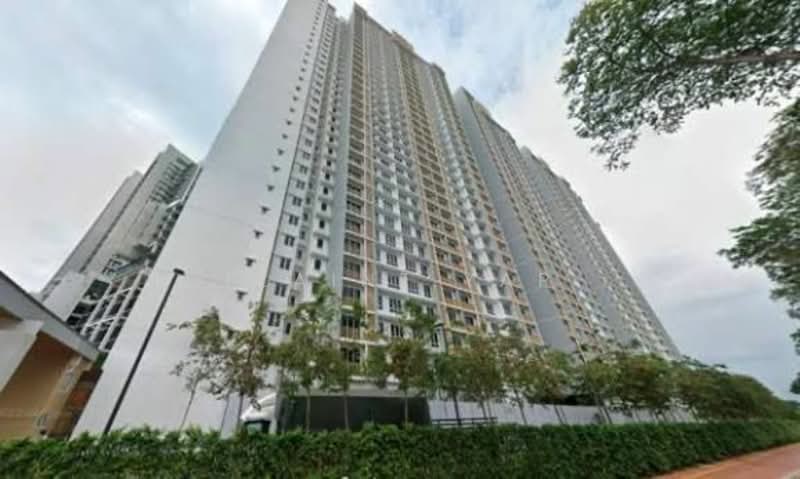 Service Residence for Rent at RYAN & MIHO - Elaine Yap - Exterior - PropertyGuru.com.my