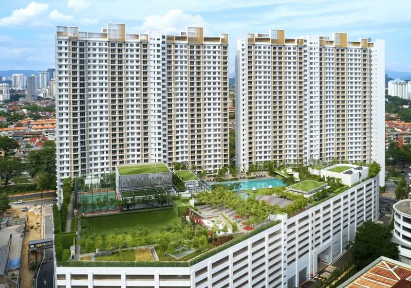 Service Residence for Rent at RYAN & MIHO - Elaine Yap - Exterior - PropertyGuru.com.my