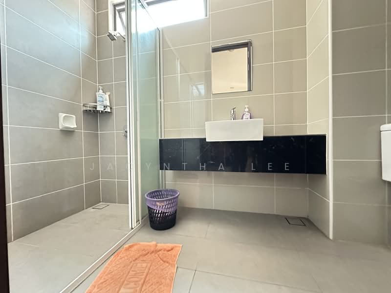 Semi-Detached House for Sale in Sungai Ara (Penang) - Jacyntha Lee - Bathroom - PropertyGuru.com.my