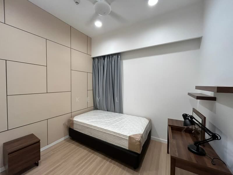 Servis Apartment untuk Disewa di Kami - Key Ling - Bedroom - PropertyGuru.com.my