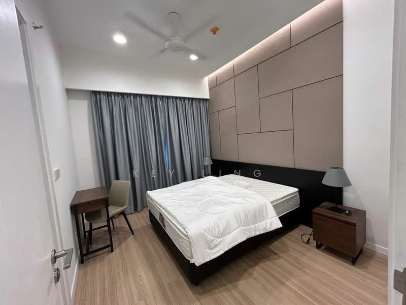 Servis Apartment untuk Disewa di Kami - Key Ling - Bedroom - PropertyGuru.com.my