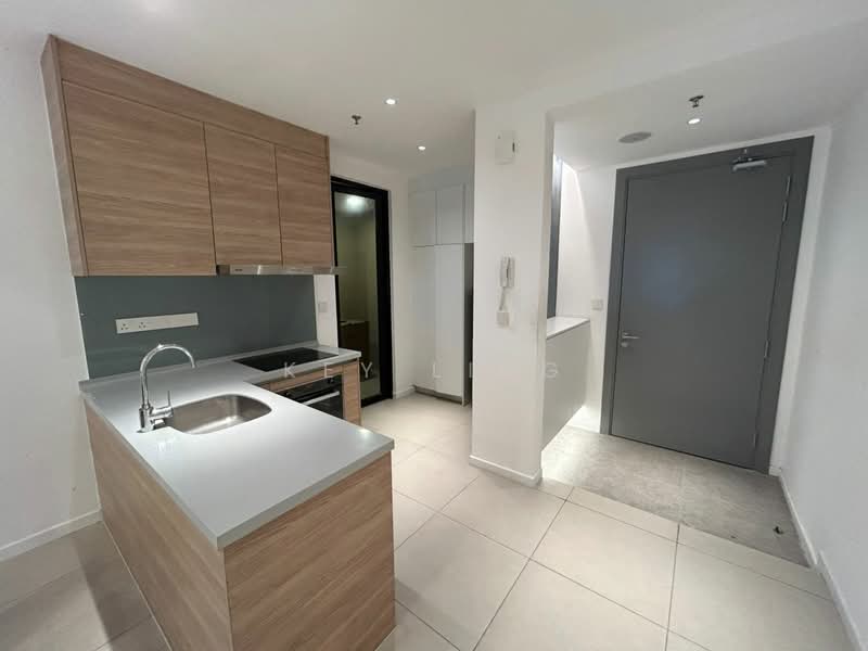 Servis Apartment untuk Disewa di Kami - Key Ling - Kitchen - PropertyGuru.com.my