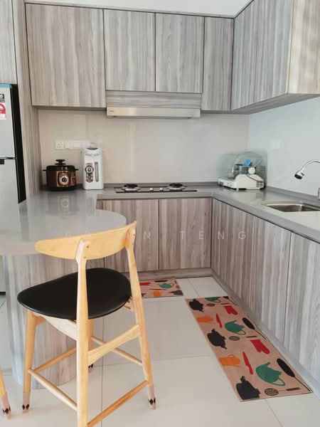 Condominium for Sale at City Residence - Bryan Teng - Kitchen - PropertyGuru.com.my