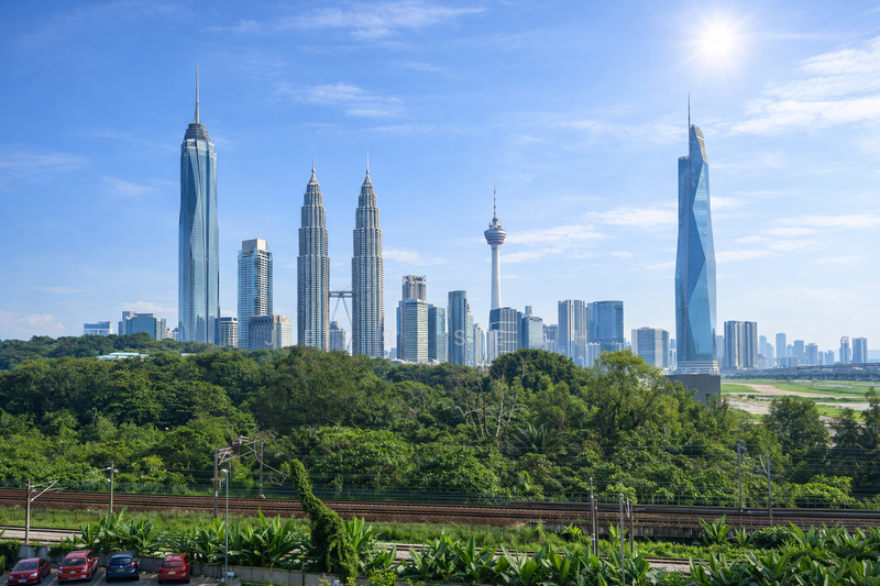 Shop for Rent in Taman Desa (Kuala Lumpur) - Jess Seah - View from the unit - PropertyGuru.com.my