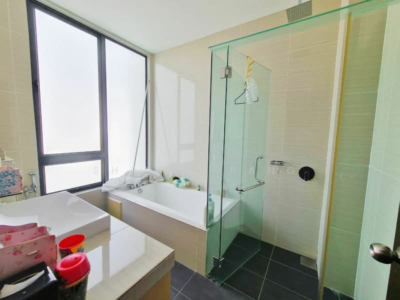 Semi-Detached House for Sale in Iskandar Puteri (Nusajaya) (Johor) - Shirley Pang - Bathroom - PropertyGuru.com.my