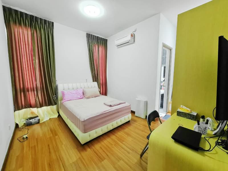 Semi-Detached House for Sale in Iskandar Puteri (Nusajaya) (Johor) - Shirley Pang - Bedroom - PropertyGuru.com.my