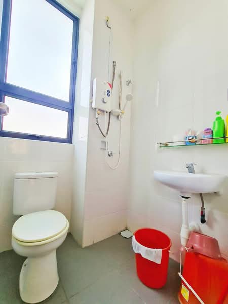 Semi-Detached House for Sale in Iskandar Puteri (Nusajaya) (Johor) - Shirley Pang - Bathroom - PropertyGuru.com.my