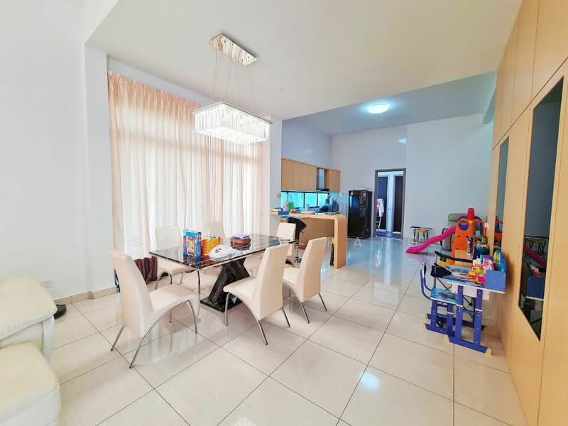 Semi-Detached House for Sale in Iskandar Puteri (Nusajaya) (Johor) - Shirley Pang - Living Room - PropertyGuru.com.my