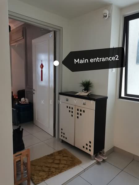 Service Residence for Rent at The Park Sky Residence - Ken Yap - Entrance - PropertyGuru.com.my