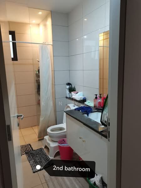 Service Residence for Rent at The Park Sky Residence - Ken Yap - Bathroom - PropertyGuru.com.my
