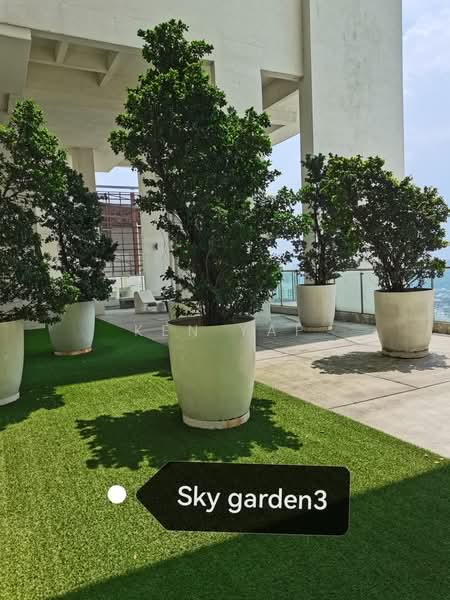 Service Residence for Rent at The Park Sky Residence - Ken Yap - PropertyGuru.com.my