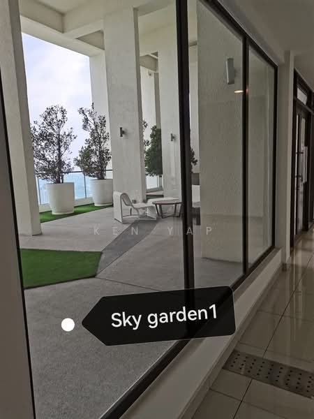 Service Residence for Rent at The Park Sky Residence - Ken Yap - PropertyGuru.com.my