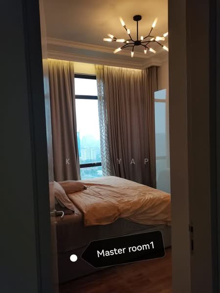 Service Residence for Rent at The Park Sky Residence - Ken Yap - PropertyGuru.com.my