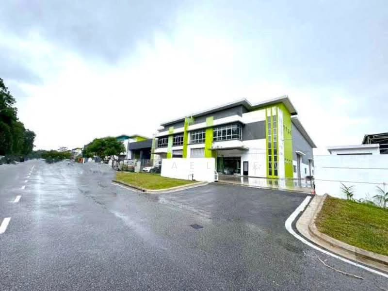 Factory for Sale in Skudai (Johor) - Rachael Lew - Exterior - PropertyGuru.com.my