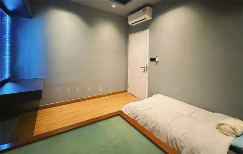 Service Residence for Rent at The Link 2 Residences - Hilarry Juan - Bedroom - PropertyGuru.com.my