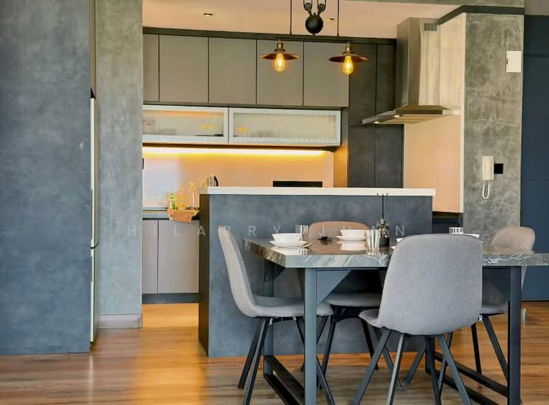 Service Residence for Rent at The Link 2 Residences - Hilarry Juan - PropertyGuru.com.my