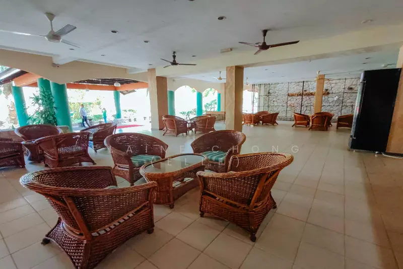 Hotel / Resort untuk Dijual di Lumut (Perak) - Elaine Chong (Elle) - Lobby - PropertyGuru.com.my