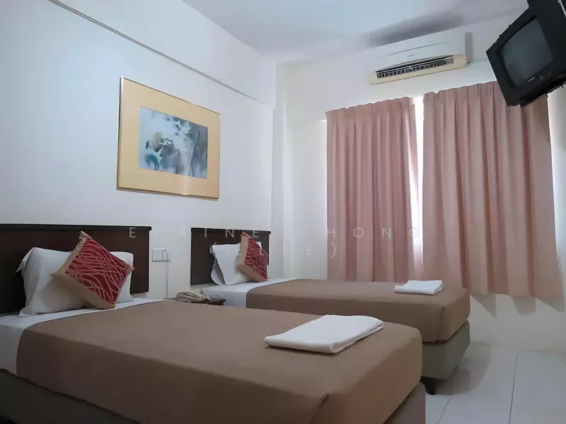 Hotel / Resort untuk Dijual di Lumut (Perak) - Elaine Chong (Elle) - Bedroom - PropertyGuru.com.my