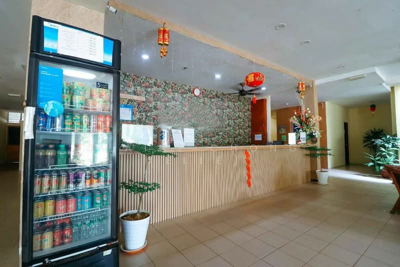 Hotel / Resort untuk Dijual di Lumut (Perak) - Elaine Chong (Elle) - Lobby - PropertyGuru.com.my