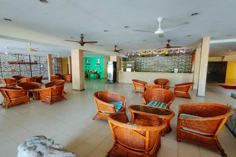 Hotel / Resort untuk Dijual di Lumut (Perak) - Elaine Chong (Elle) - Lobby - PropertyGuru.com.my